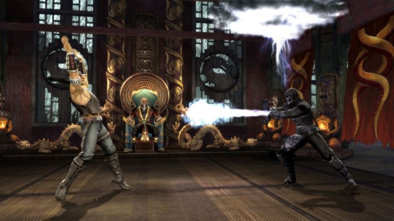Illustration for article titled Climbing Mortal Kombat's New Challenge Tower Is A Bloody Good Time